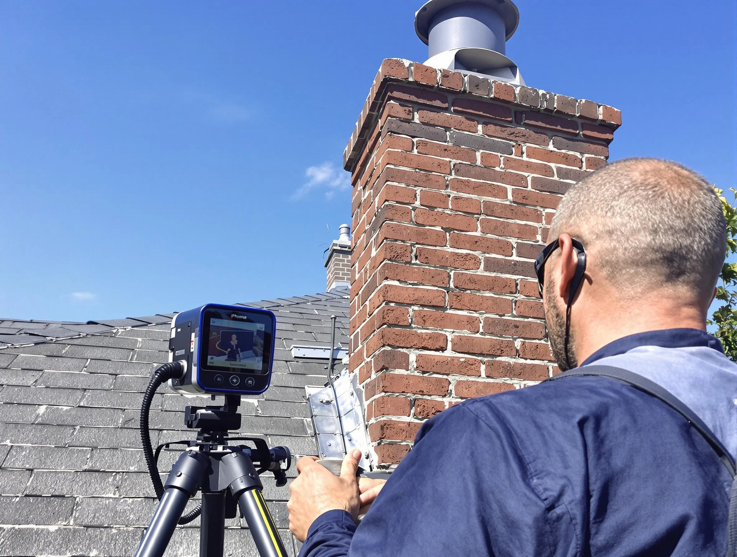 Chimney Inspection in Egg Harbor