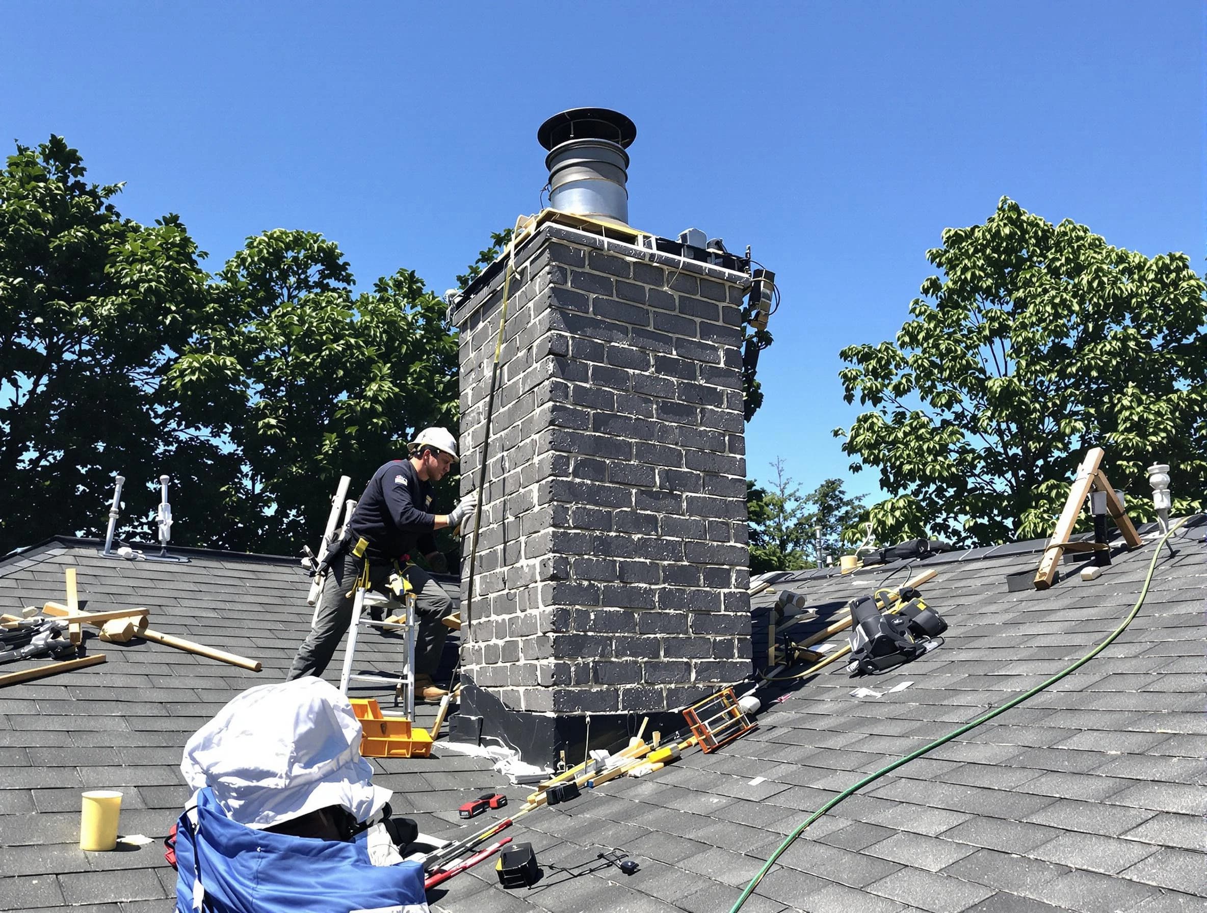 Chimney Installation in Egg Harbor