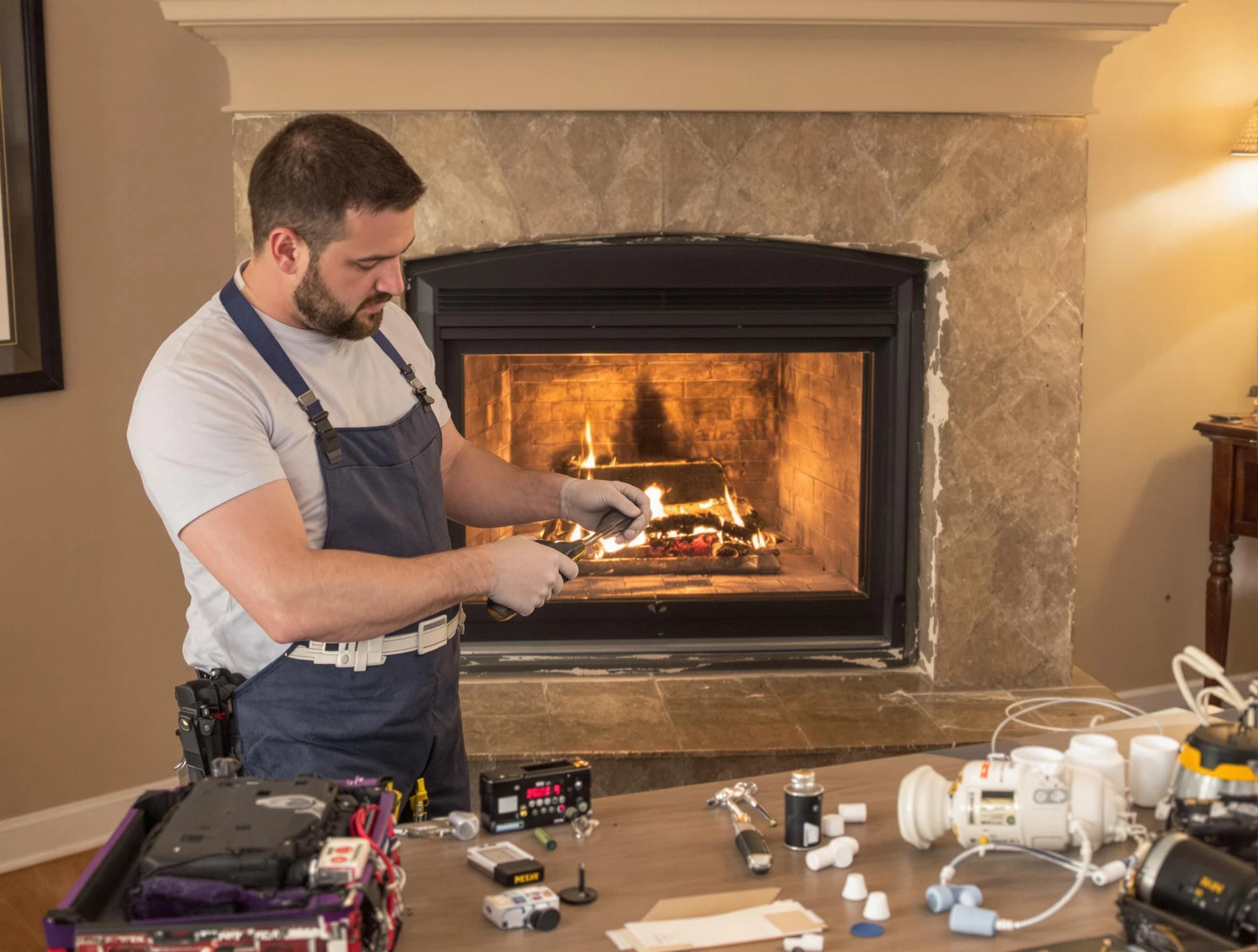 Fireplace Repair service in Egg Harbor, NJ